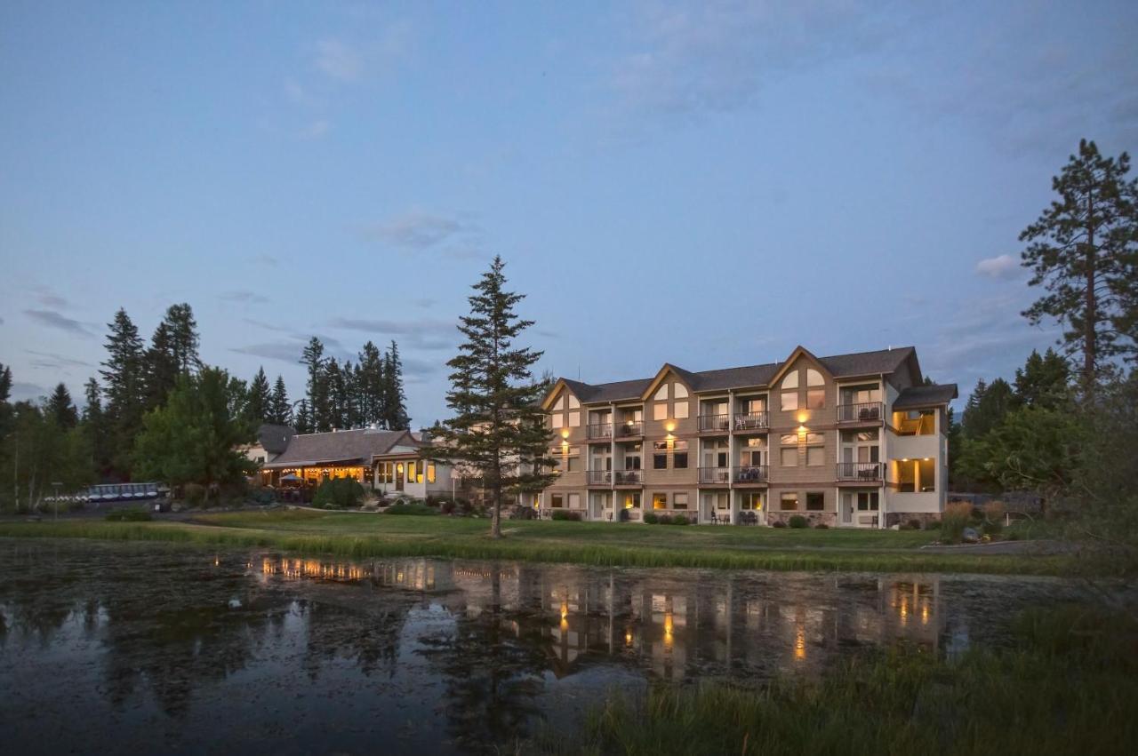 Meadow Lake Resort & Condos Columbia Falls Kültér fotó