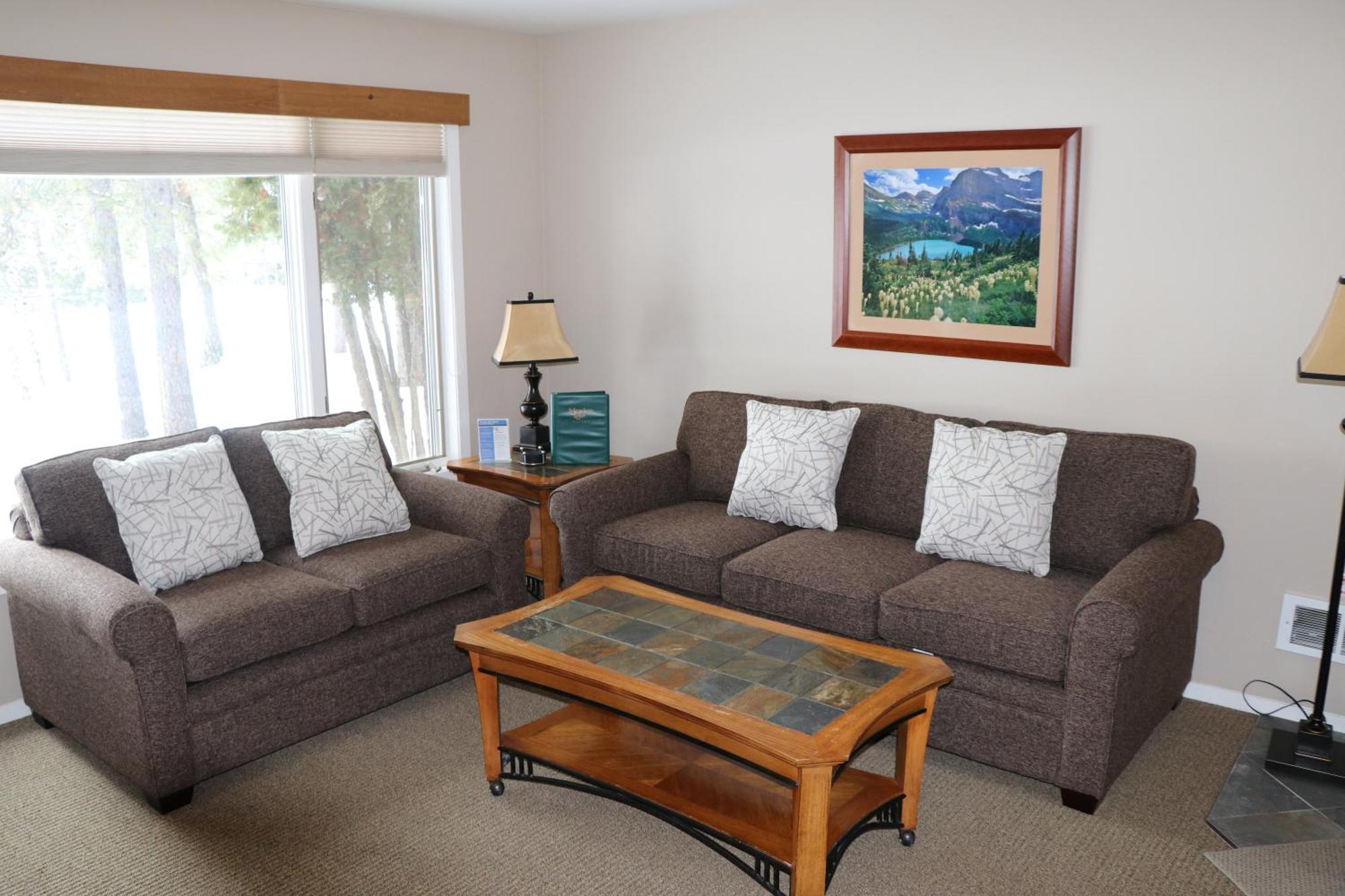 Meadow Lake Resort & Condos Columbia Falls Kültér fotó